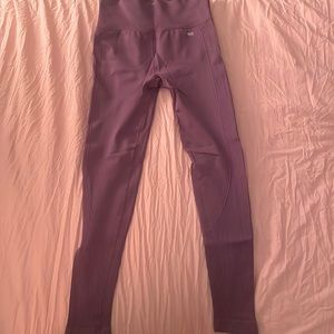 Forever 21 Purple Leggings